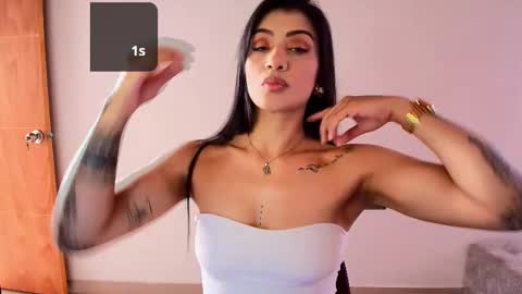 Danna Wells online show from March 7, 7:55 pm