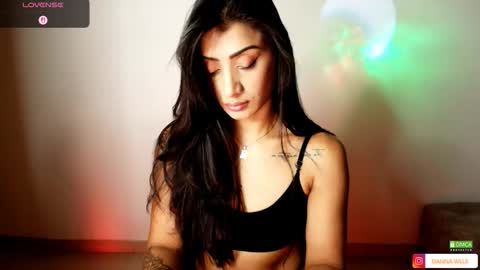 Danna Wells online show from March 20, 4:28 am