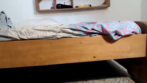 DANIELA online show from December 2, 8:33 pm