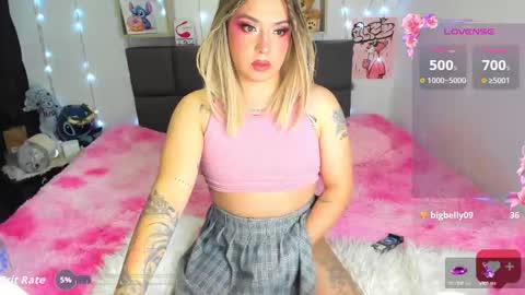 dannia_13 online show from October 3, 1:24 am