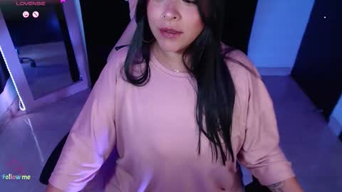 danna online show from March 25, 4:07 am