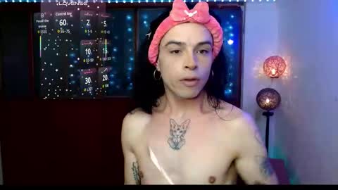 danni online show from March 16, 1:11 am