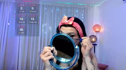 Snapshot of dannihotboy02 chatting on April 30, 7:53 pm danni online show from April 30, 7:53 pm