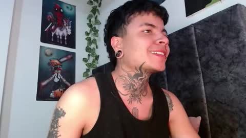 DANNTE online show from February 23, 1:25 am