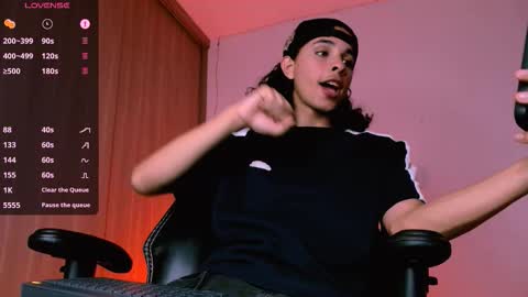 Danny online show from March 9, 2:59 am