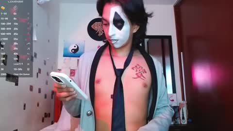 phantom555 online show from October 31, 7:59 pm