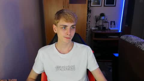 Daniel online show from September 9, 5:01 pm