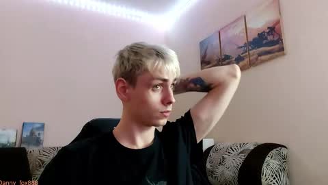 Daniel online show from October 26, 1:50 pm