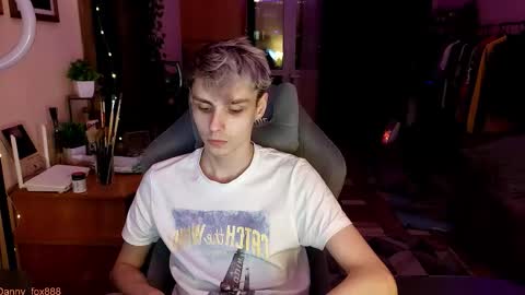 Daniel online show from February 24, 3:32 pm