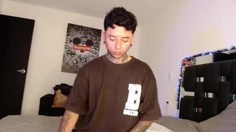 Snapshot of danny_stark chatting on December 22, 8:47 pm Danny  online show from December 22, 8:47 pm