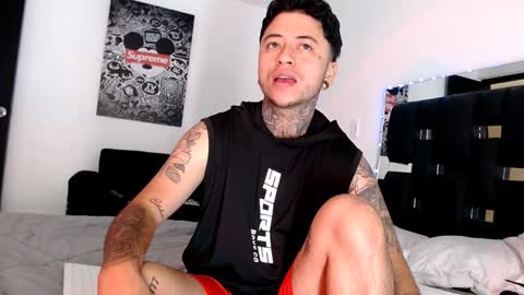 Snapshot of danny_stark chatting on January 22, 6:52 pm Danny  online show from January 22, 6:52 pm