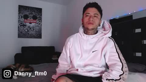 Snapshot of danny_stark chatting on March 6, 2:30 am Danny  online show from March 6, 2:30 am