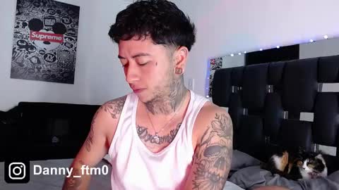 Snapshot of danny_stark chatting on March 8, 1:17 am Danny  online show from March 8, 1:17 am