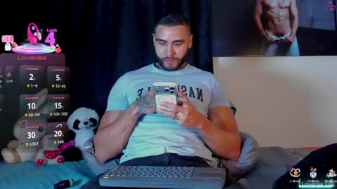 Snapshot of danny_wilson1 chatting on June 7, 1:32 am Danny Willson online show from June 7, 1:32 am