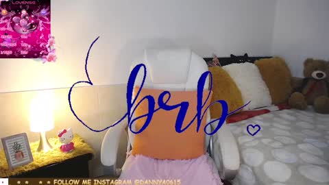 Snapshot of dannya0615_ chatting on January 15, 10:35 pm Danny online show from January 15, 10:35 pm