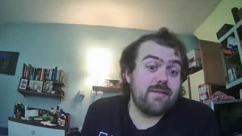 Danny online show from November 14, 11:42 am