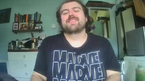 Danny online show from January 9, 11:35 am