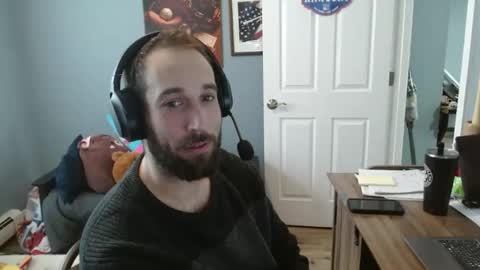 dannyboyx69 online show from February 12, 4:24 pm