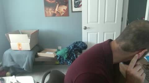 dannyboyx69 online show from April 17, 2:20 pm