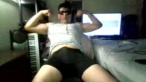 Snapshot of dannychorizo707 chatting on May 3, 11:33 pm dannychorizo707 online show from May 3, 11:33 pm