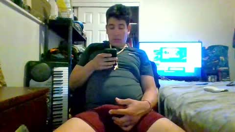 Snapshot of dannychorizo707 chatting on May 6, 6:08 am dannychorizo707 online show from May 6, 6:08 am