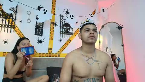 dannysamm online show from October 30, 12:50 pm