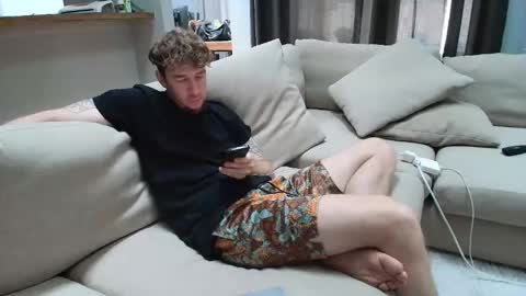 Snapshot of dannythreeyway chatting on May 2, 10:15 pm DannyThreeWay online show from May 2, 10:15 pm