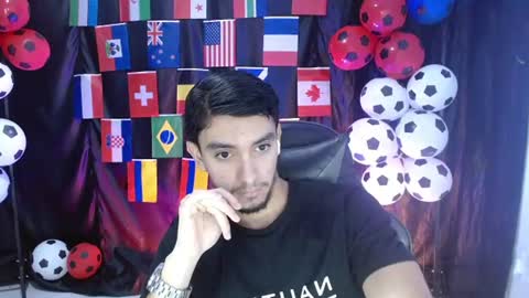 Dante online show from June 30, 1:17 am