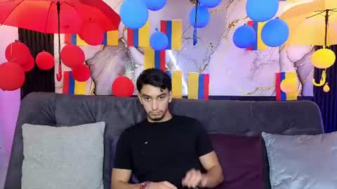 Dante online show from July 10, 12:37 am
