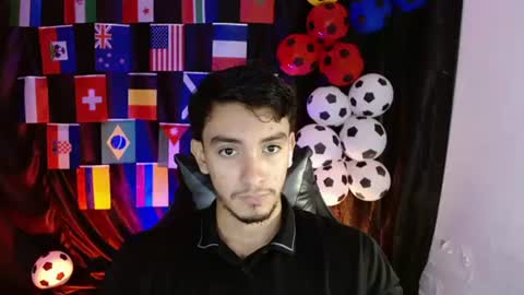 Dante online show from July 11, 12:46 am