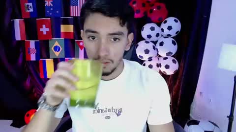 Dante online show from July 14, 12:13 am