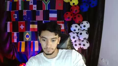 Dante online show from July 18, 12:26 am