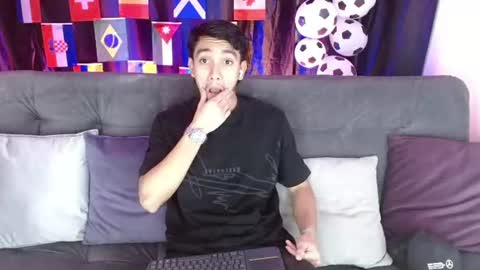Dante online show from July 21, 12:24 am