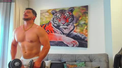Snapshot of dante_adamss chatting on April 25, 10:40 pm DANTE online show from April 25, 10:40 pm