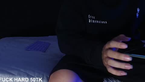 Dante and Emmy online show from October 10, 2:21 am