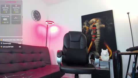 Snapshot of dante_bellini chatting on February 24, 5:22 pm dante_bellini online show from February 24, 5:22 pm