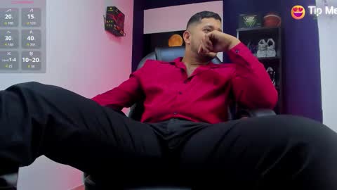 Dante online show from March 13, 9:16 am