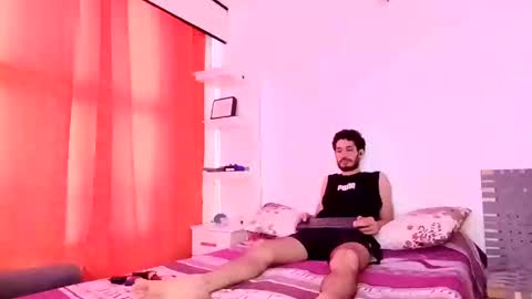 DANTE DI MARCO online show from November 6, 6:42 pm