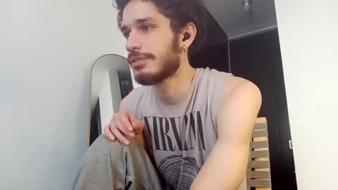 DANTE DI MARCO online show from December 5, 5:09 pm