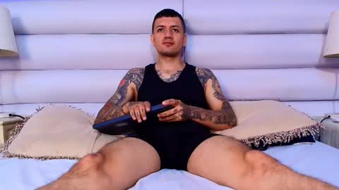 dante_flamee online show from March 4, 2:45 pm