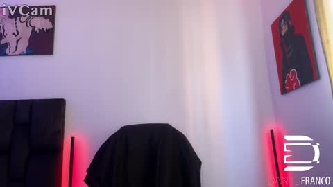 Snapshot of dante_franco chatting on February 3, 1:38 pm dante_franco online show from February 3, 1:38 pm