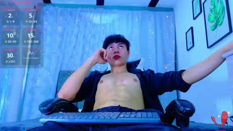 DANTE KENT online show from March 22, 2:09 pm