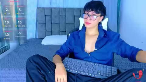 DANTE KENT online show from April 13, 2:11 pm