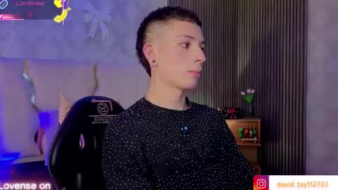  David  online show from February 24, 7:12 pm