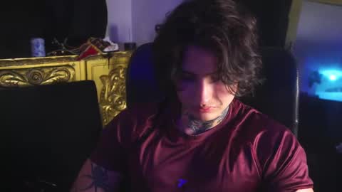 Dante coppola online show from February 18, 12:04 am