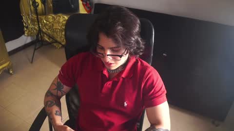 Dante coppola online show from February 26, 12:38 am