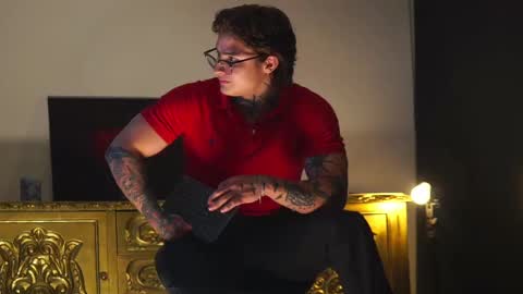 Dante coppola online show from October 2, 12:06 am