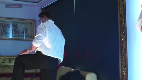 Dante coppola online show from November 2, 8:33 pm