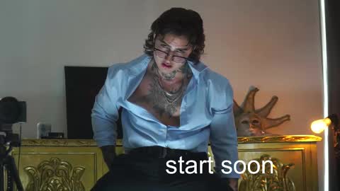 Dante coppola online show from November 11, 10:21 pm