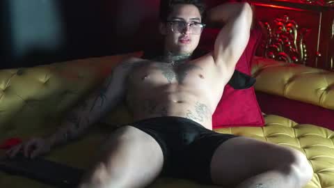 Dante coppola online show from March 13, 12:39 am